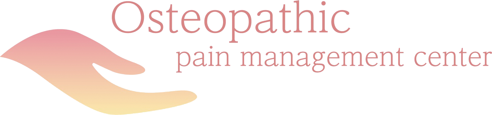 Osteopathic pain management center