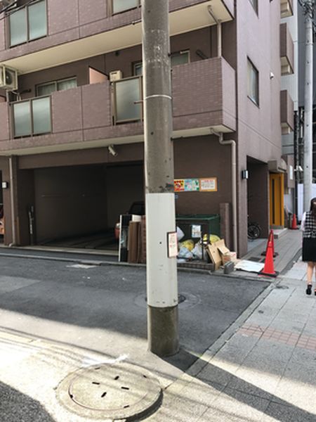 横浜駅東口からの行き方12