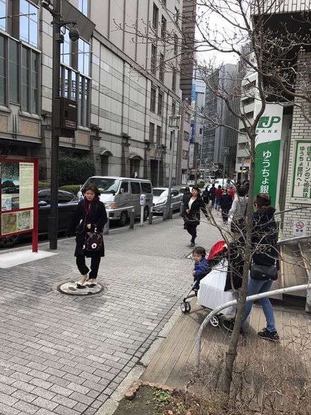 横浜駅東口からの行き方2