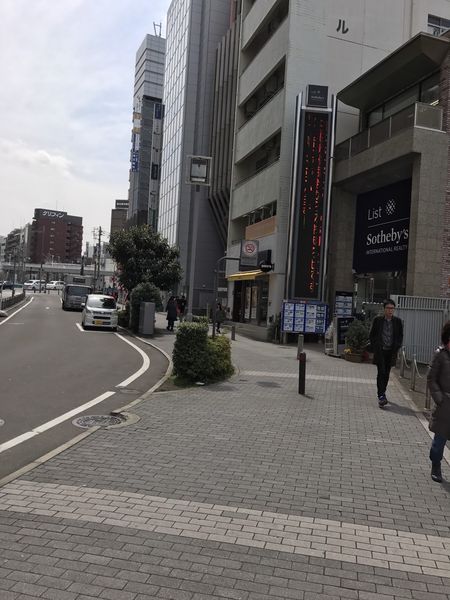 横浜駅東口からの行き方3