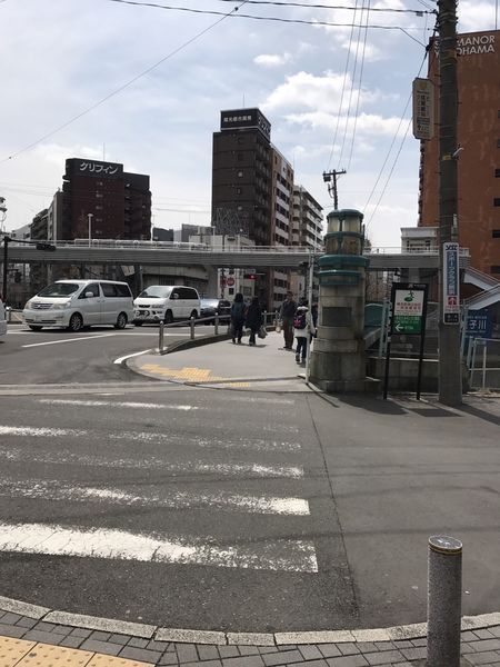 横浜駅東口からの行き方4