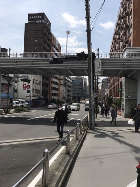 横浜駅東口からの行き方5