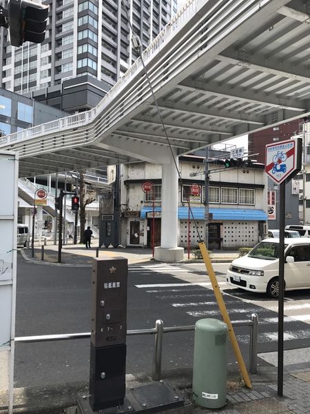 横浜駅東口からの行き方6