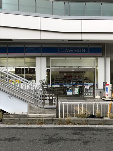 横浜駅東口からの行き方7