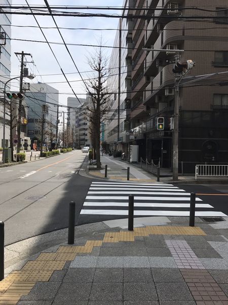 横浜駅東口からの行き方9